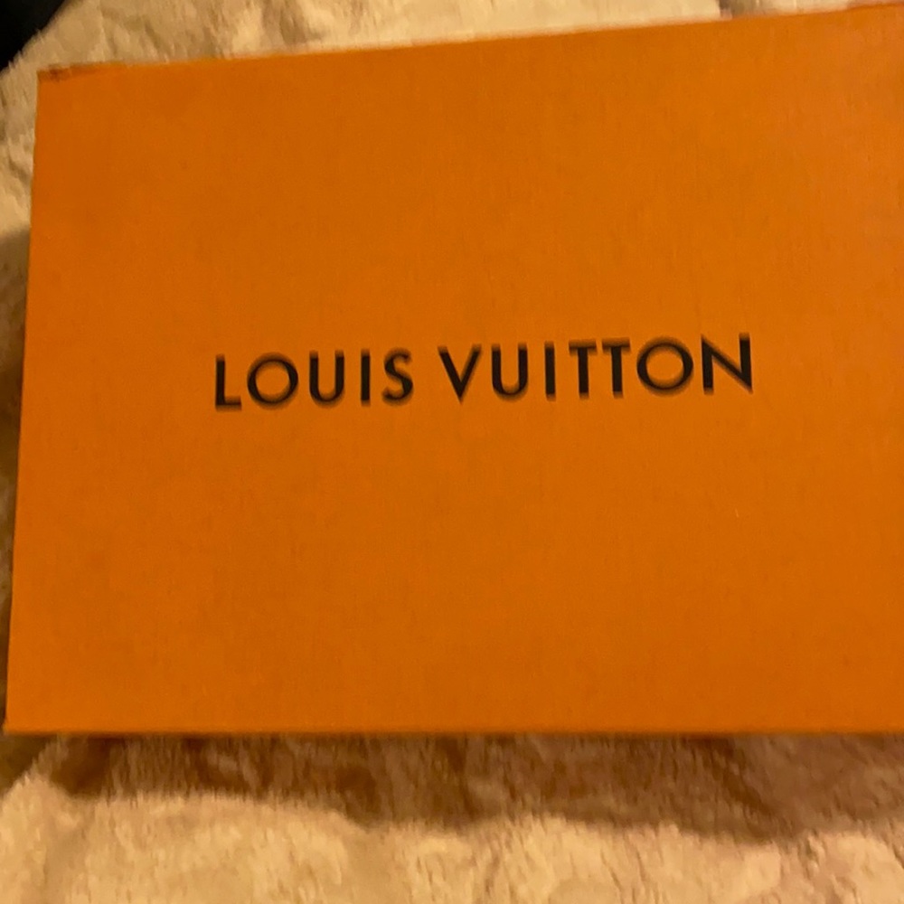 Men’s Louis Vuitton shoes